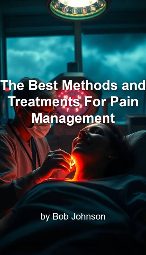 The best methods and treatments for pain management