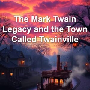 The town called Twainville