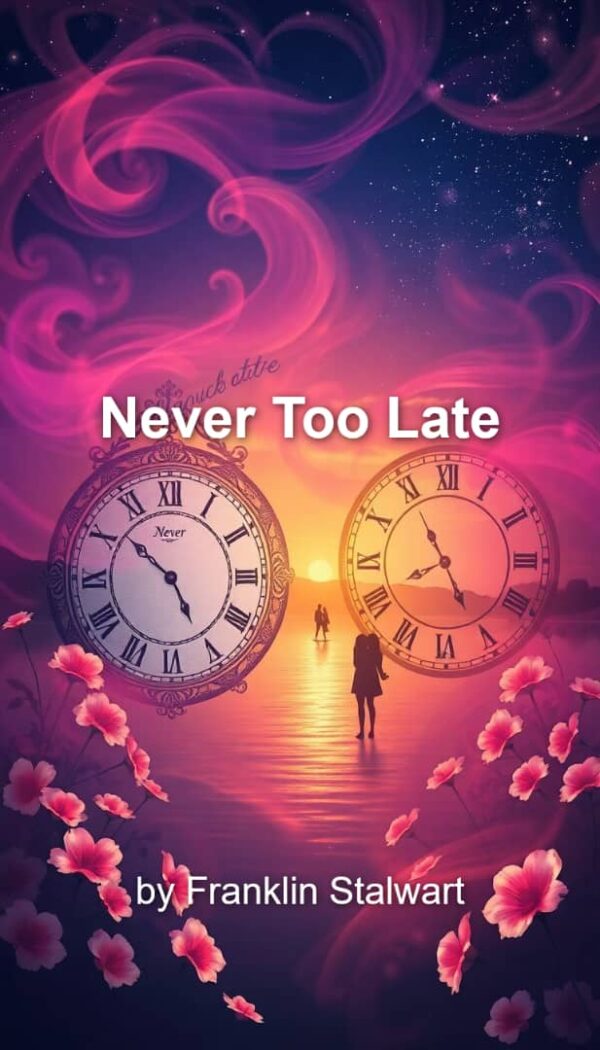 Never Too Late